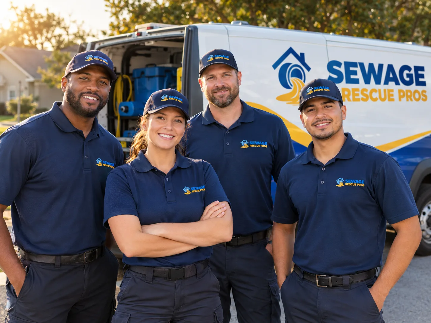 Sewage Backup Cleanup company in Machipongo, VA